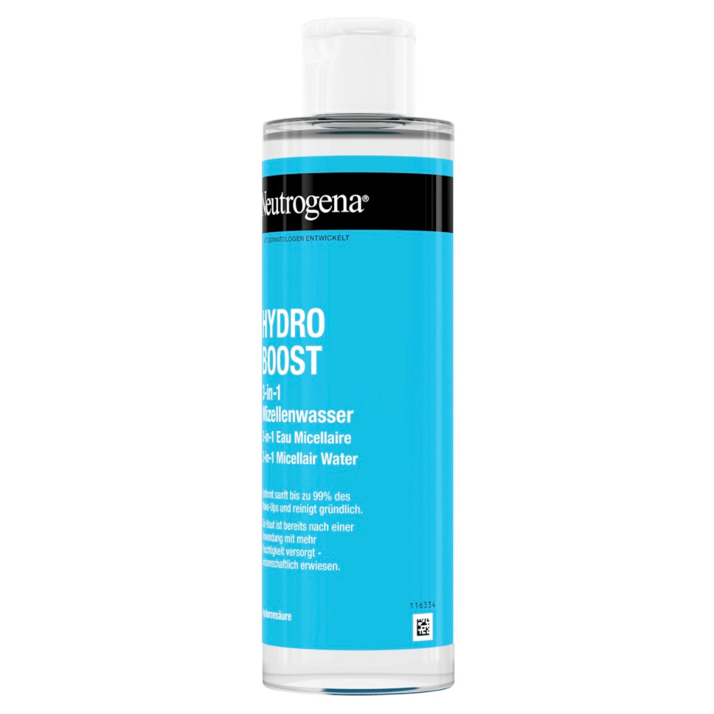 Neutrogena Micellair Water Hydro Boost 3-in-1 – 400 ml
