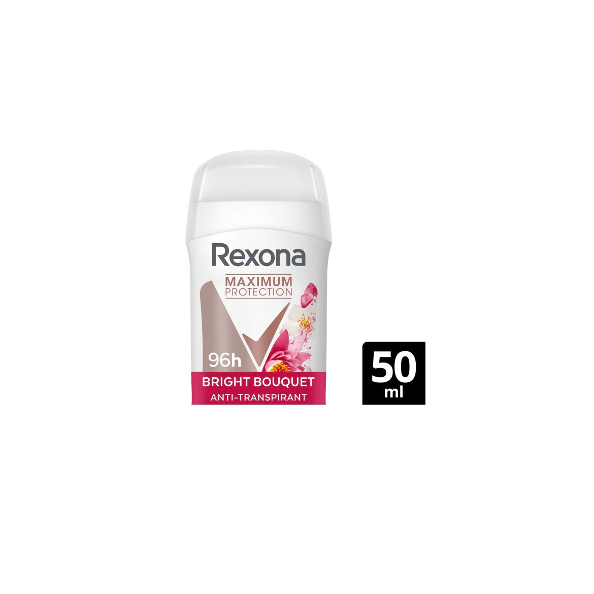 Rexona Maximum Protection Deo-Stick – Bright Bouquet – 50 ml