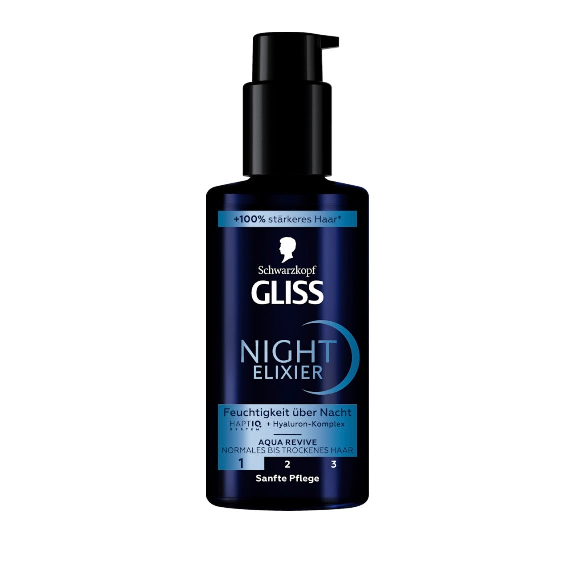 Night Elixir Aqua Revive – 100 ml