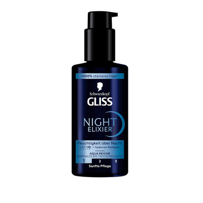 Night Elixir Aqua Revive – 100 ml