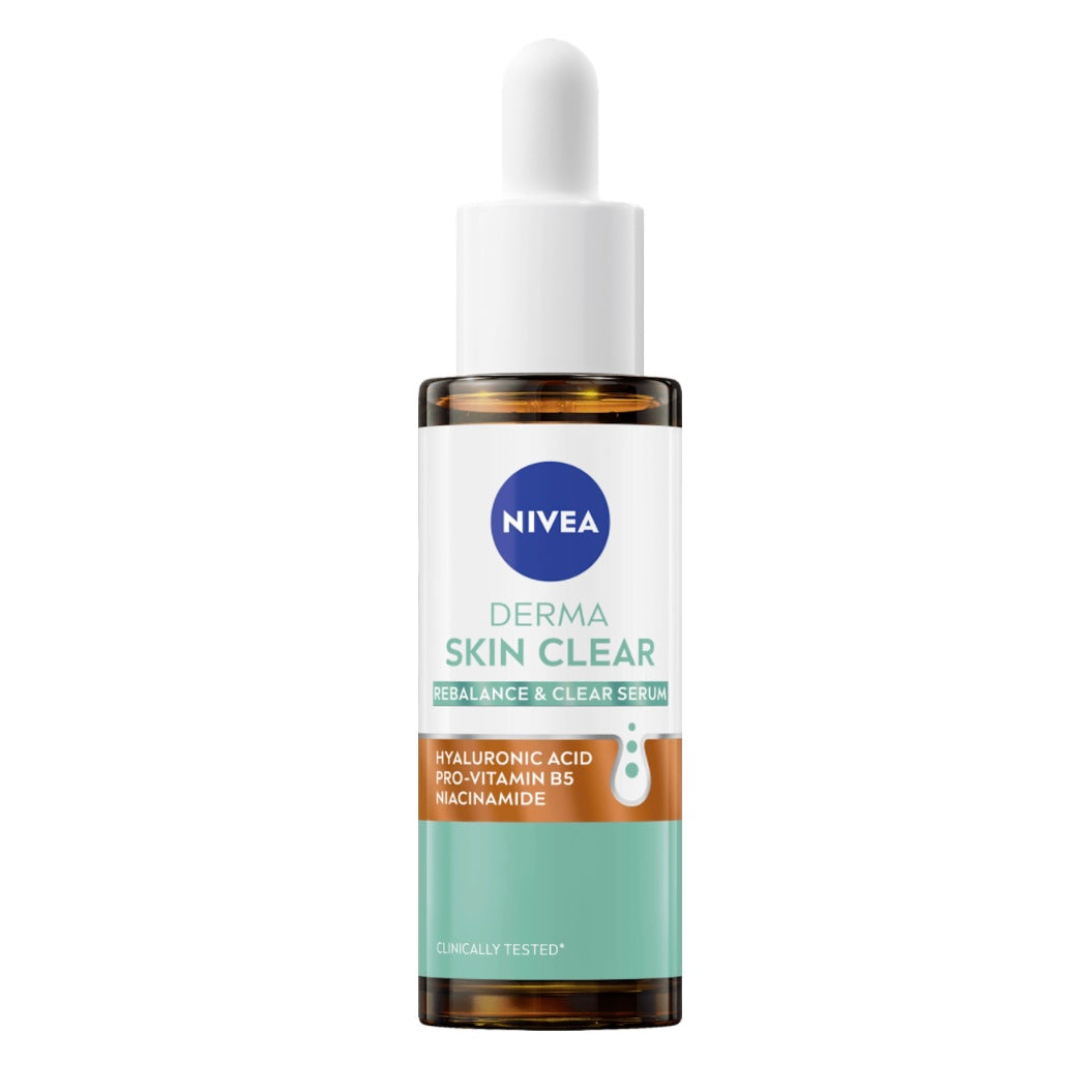 NIVEA Derma Skin Clear Serum – 30 ml