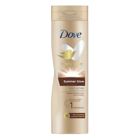 Dove Body Love Summer Glow Bodylotion – 250 ml