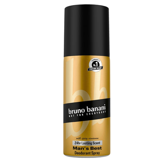 bruno banani Man’s Best Deospray – 150 ml