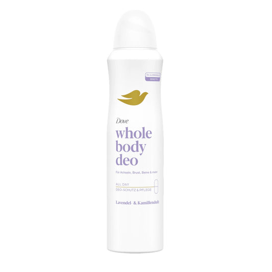 Dove Deospray Lavendel & Kamille – 150 ml