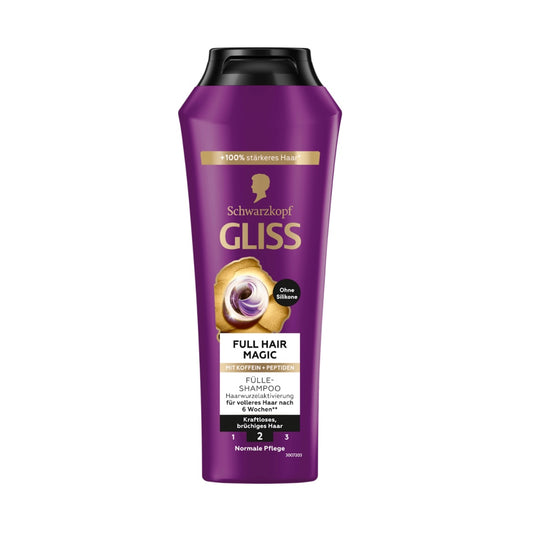 Schwarzkopf Shampoo Full Hair Magic – 250 ml