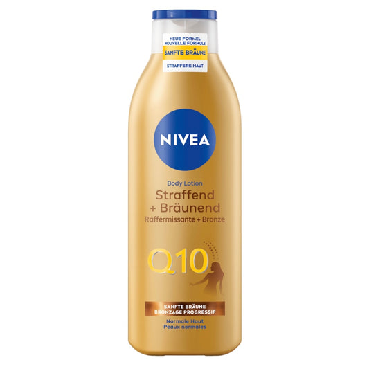 NIVEA Q10 Verstevigende & Bronzende Bodylotion – 250 ml