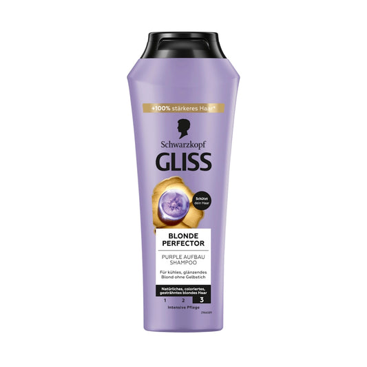 Schwarzkopf Shampoo Blonde Perfector – 250 ml