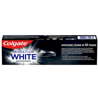 Colgate Tandpasta Sensation White Actieve Kool – 75 ml