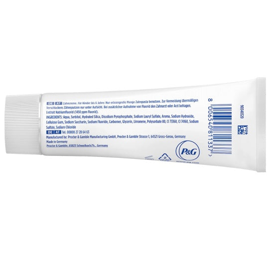 blend-a-med Tandpasta 3D White Vitalizing Fresh – 75 ml
