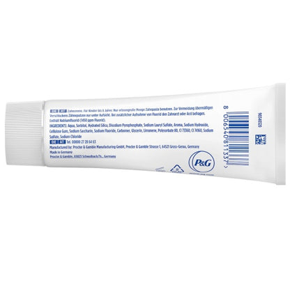 blend-a-med Tandpasta 3D White Vitalizing Fresh – 75 ml