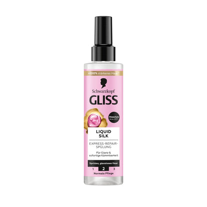 Express-Spray Conditioner Liquid Silk – 200 ml