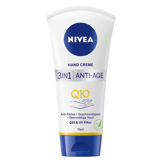 NIVEA Handcrème 3in1 Anti-Age Q10 – 75 ml