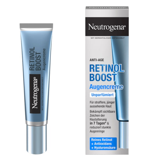 Neutrogena Retinol Boost Oogcrème – 15 ml