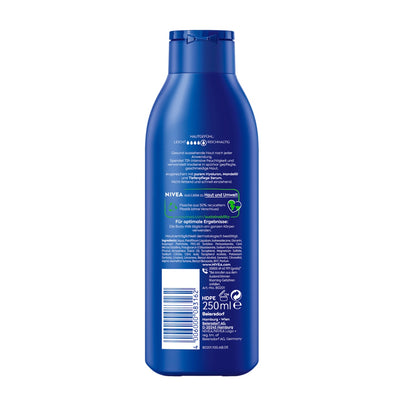NIVEA Body Milk – 72h Hydratatie – 250 ml