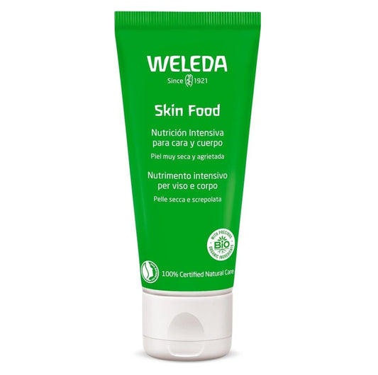 Weleda Skin Food – Voedende Gezichtscrème – 75 ml